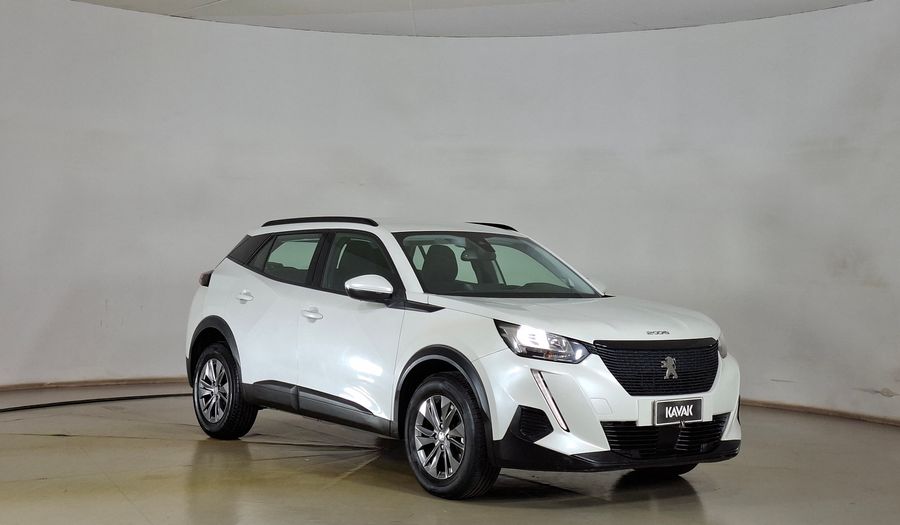 Peugeot 2008 1.5 BLUEHDI 100 HP ACTIVE PACK Suv 2021