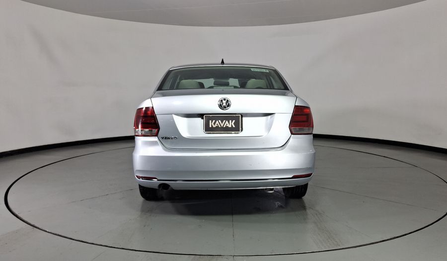Volkswagen Vento 1.6 TIPTRONIC Sedan 2017