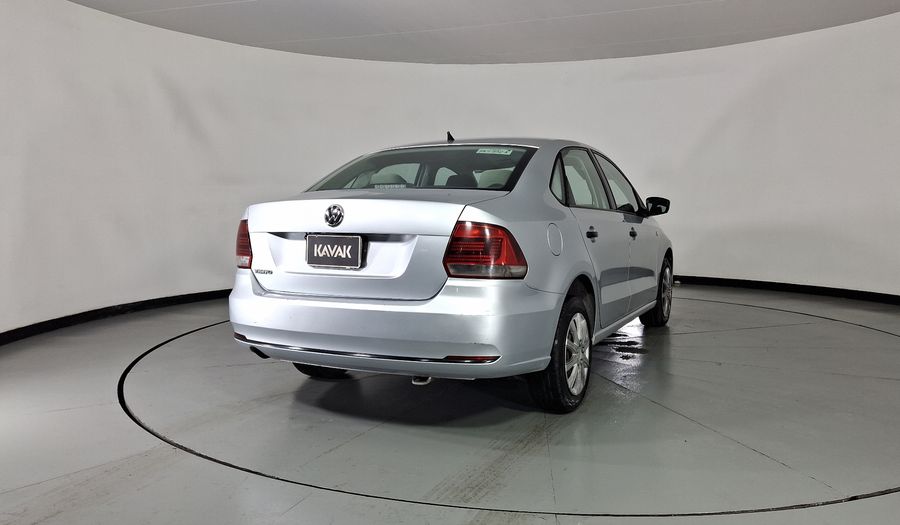 Volkswagen Vento 1.6 TIPTRONIC Sedan 2017