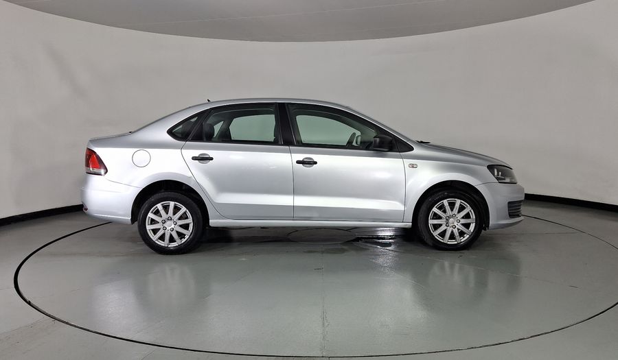 Volkswagen Vento 1.6 TIPTRONIC Sedan 2017