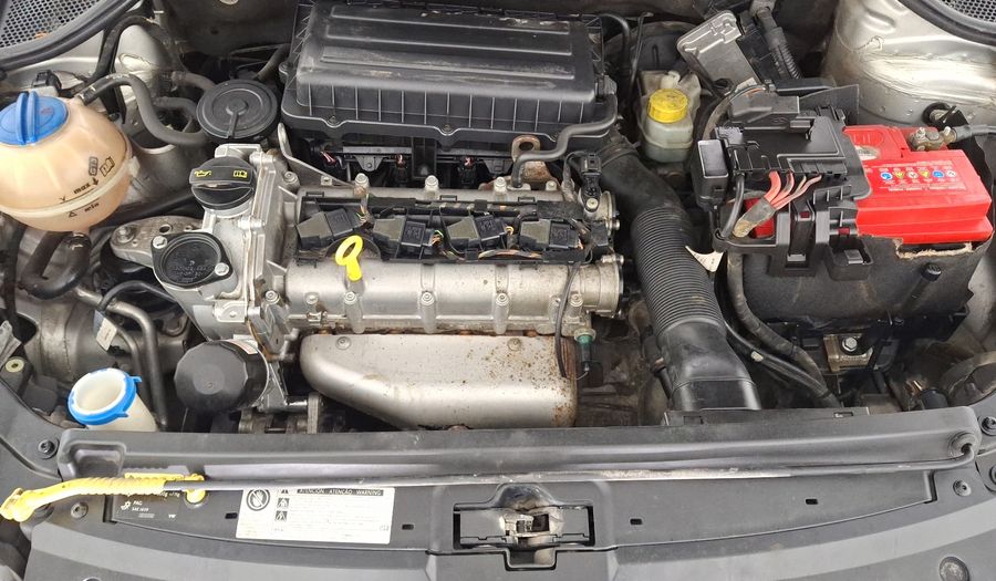 Volkswagen Vento 1.6 TIPTRONIC Sedan 2017