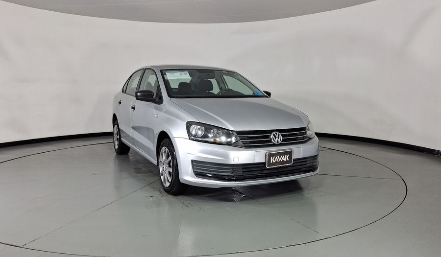 Volkswagen Vento 1.6 TIPTRONIC Sedan 2017