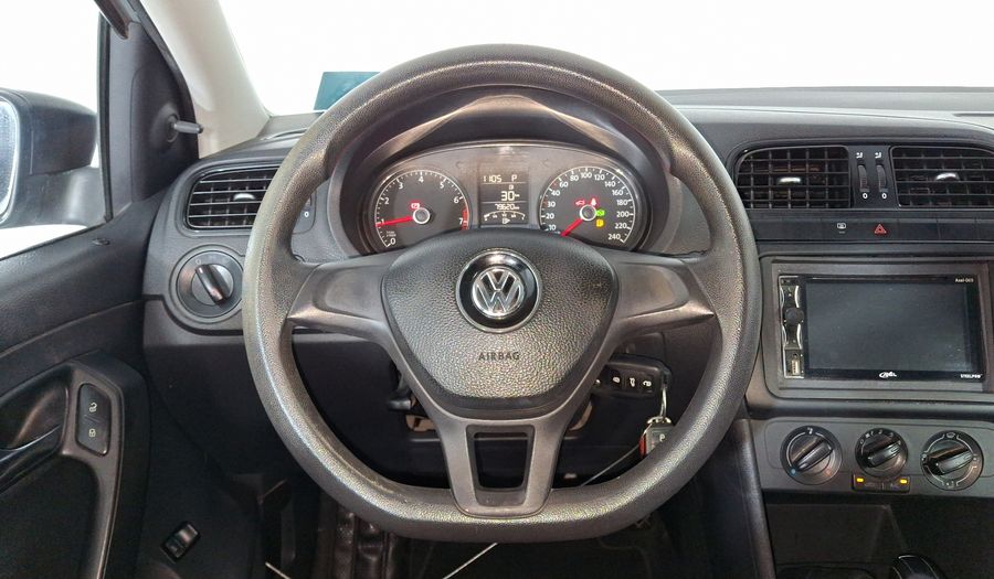 Volkswagen Vento 1.6 TIPTRONIC Sedan 2017