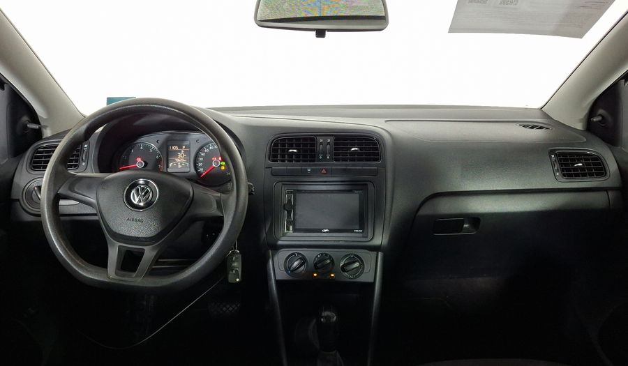 Volkswagen Vento 1.6 TIPTRONIC Sedan 2017