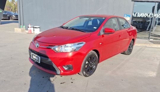 Toyota • Yaris