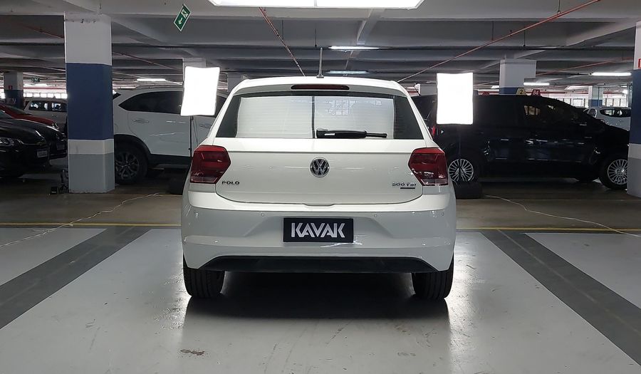 Volkswagen Polo 1.0 200 TSI COMFORTLINE AUTO Hatchback 2018