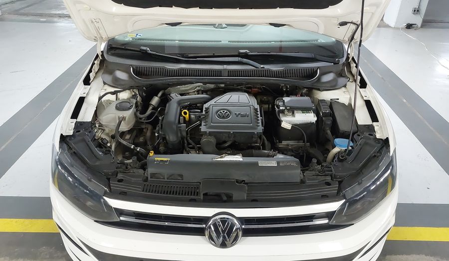 Volkswagen Polo 1.0 200 TSI COMFORTLINE AUTO Hatchback 2018