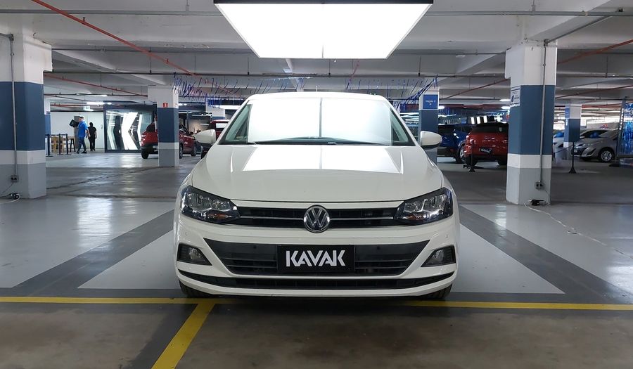 Volkswagen Polo 1.0 200 TSI COMFORTLINE AUTO Hatchback 2018