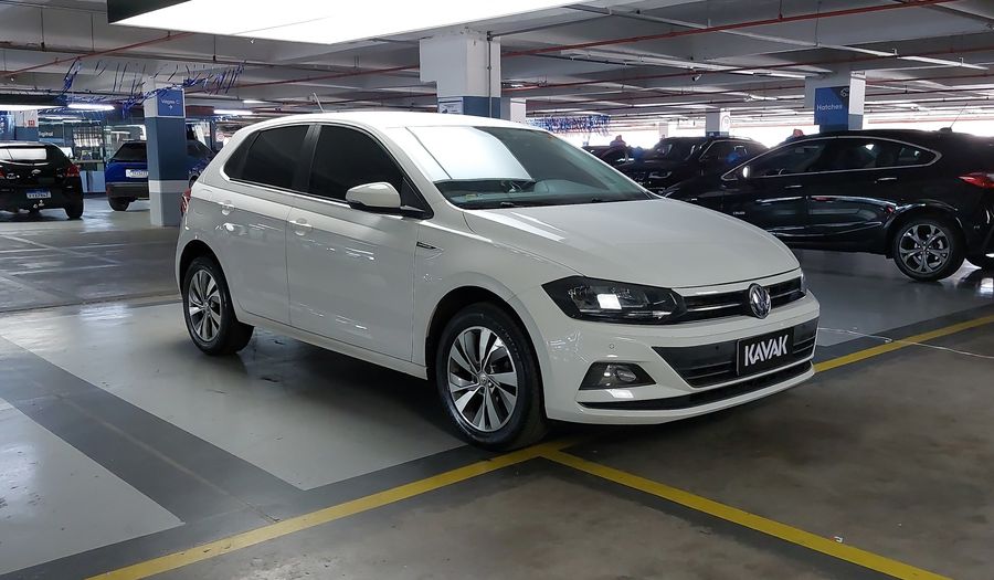 Volkswagen Polo 1.0 200 TSI COMFORTLINE AUTO Hatchback 2018