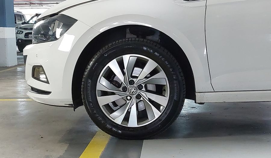 Volkswagen Polo 1.0 200 TSI COMFORTLINE AUTO Hatchback 2018
