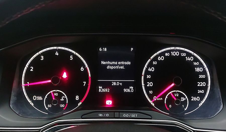 Volkswagen Polo 1.0 200 TSI COMFORTLINE AUTO Hatchback 2018