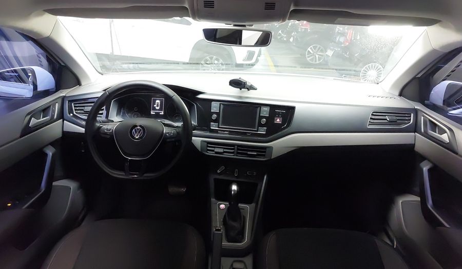 Volkswagen Polo 1.0 200 TSI COMFORTLINE AUTO Hatchback 2018