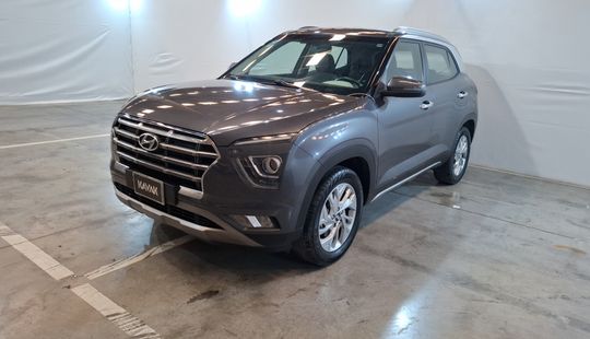 Hyundai • Creta