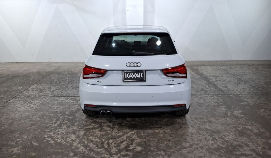 Audi A1 1.4 EGO DCT Hatchback 2018