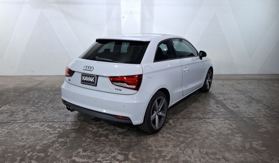 Audi A1 1.4 EGO DCT Hatchback 2018