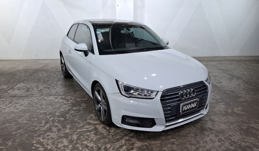 Audi A1 1.4 EGO DCT Hatchback 2018