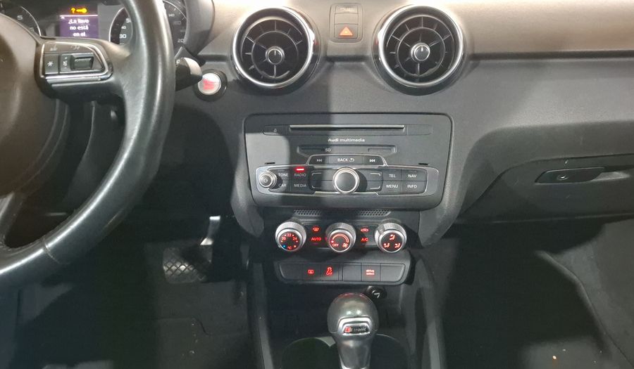 Audi A1 1.4 EGO DCT Hatchback 2018