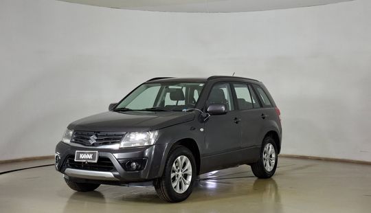 Suzuki • GrandNomade