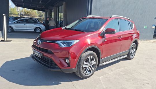 Toyota • RAV4