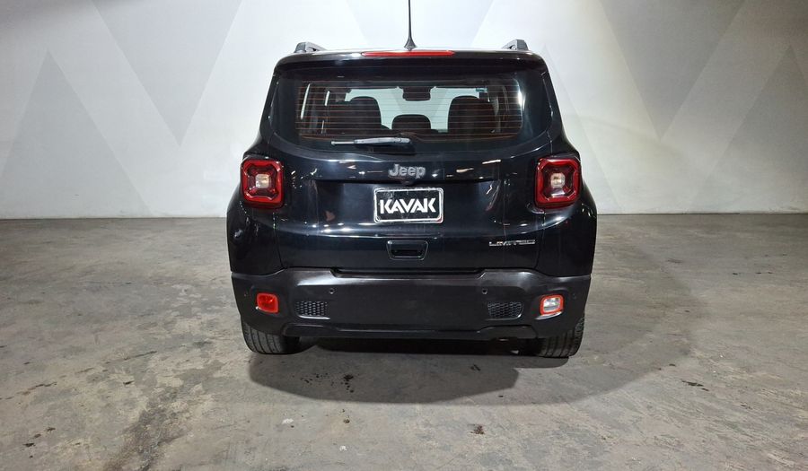 Jeep Renegade 1.8 LIMITED AUTO Suv 2021