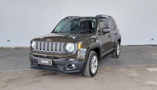 Jeep • Renegade