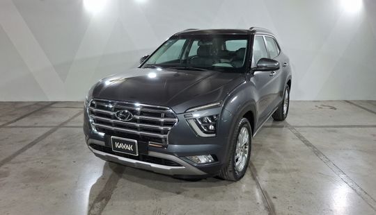 Hyundai • Creta