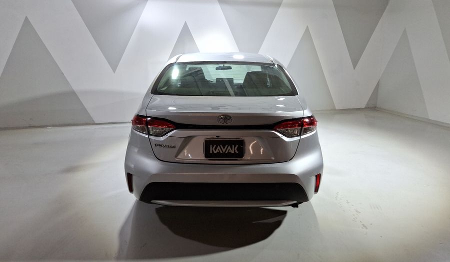 Toyota Corolla 1.8 BASE AUTO Sedan 2020