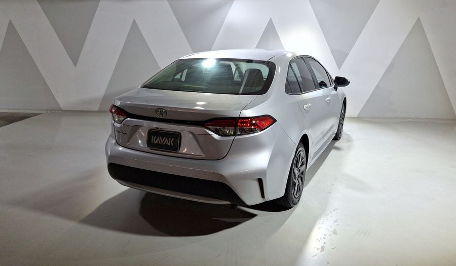 Toyota Corolla 1.8 BASE AUTO Sedan 2020