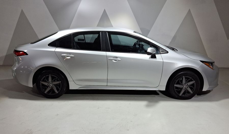 Toyota Corolla 1.8 BASE AUTO Sedan 2020