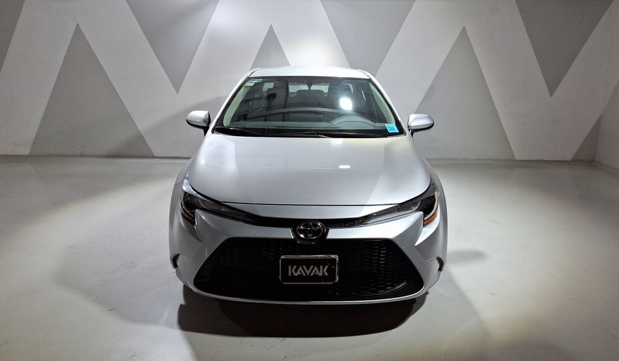 Toyota Corolla 1.8 BASE AUTO Sedan 2020