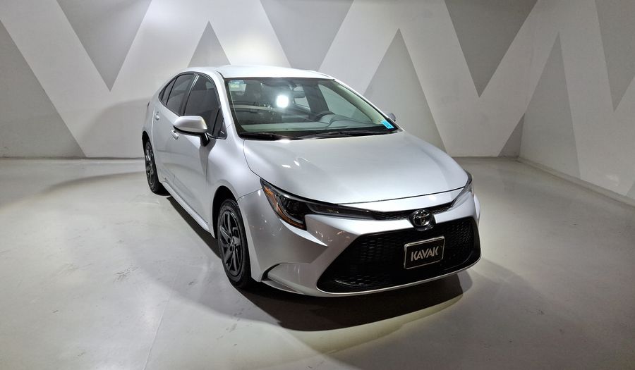 Toyota Corolla 1.8 BASE AUTO Sedan 2020