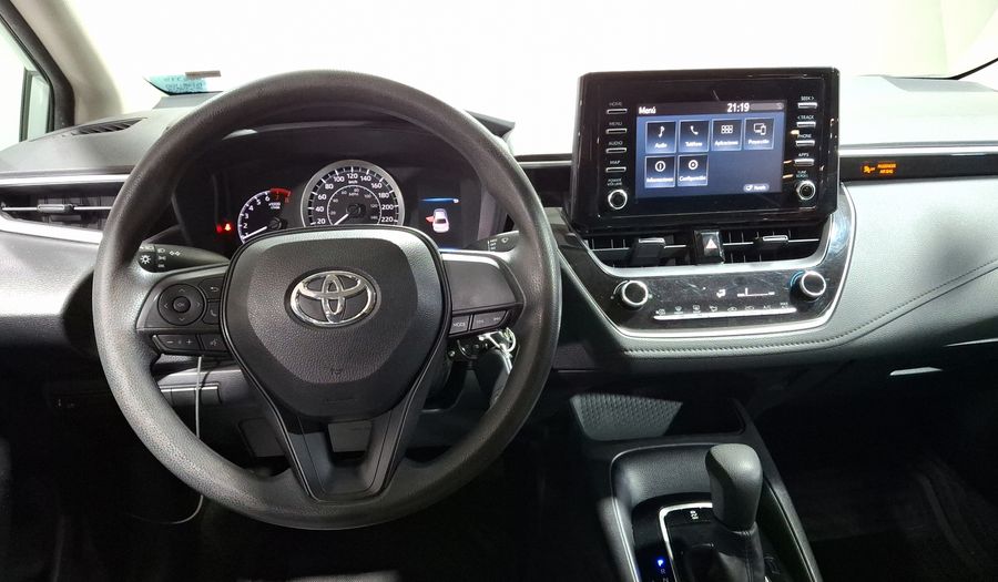 Toyota Corolla 1.8 BASE AUTO Sedan 2020