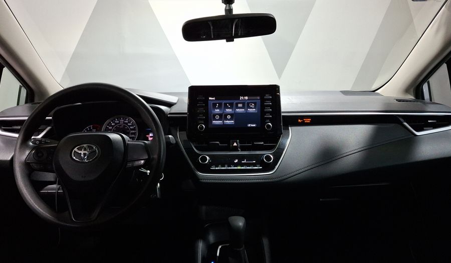 Toyota Corolla 1.8 BASE AUTO Sedan 2020