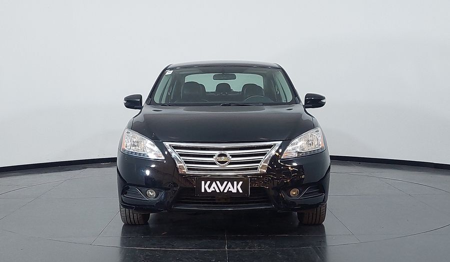 Nissan Sentra 2.0 SV CVT Sedan 2016