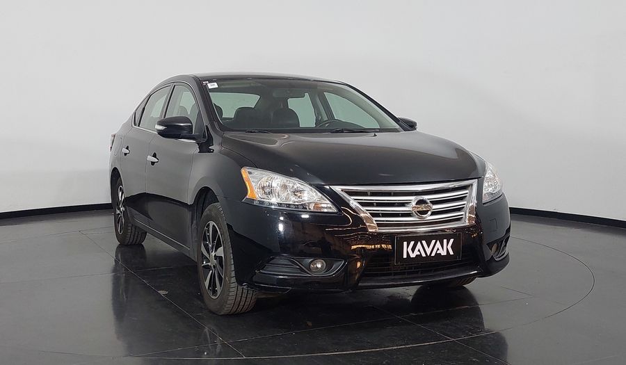 Nissan Sentra 2.0 SV CVT Sedan 2016