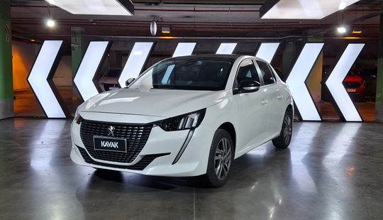 Peugeot • 208