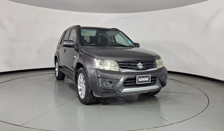 Suzuki Grand Vitara 2.4 L4 GL AT Suv 2013