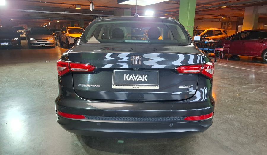 Fiat Cronos 1.3 DRIVE Sedan 2022