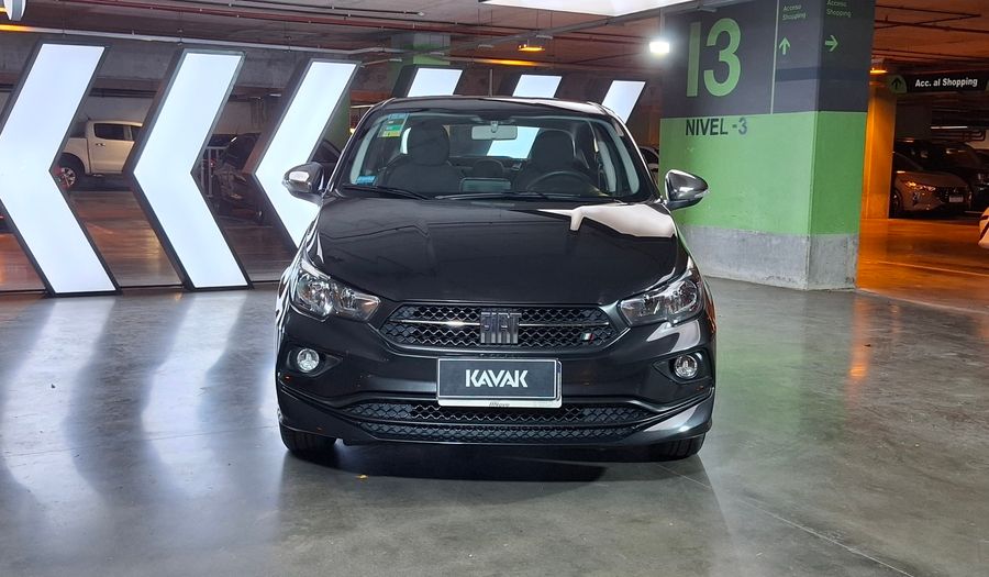 Fiat Cronos 1.3 DRIVE Sedan 2022