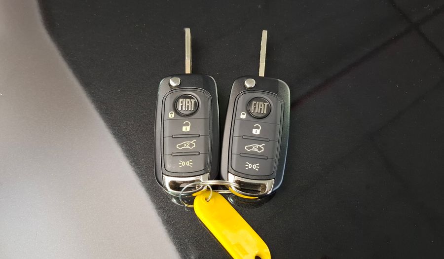 Fiat Cronos 1.3 DRIVE Sedan 2022