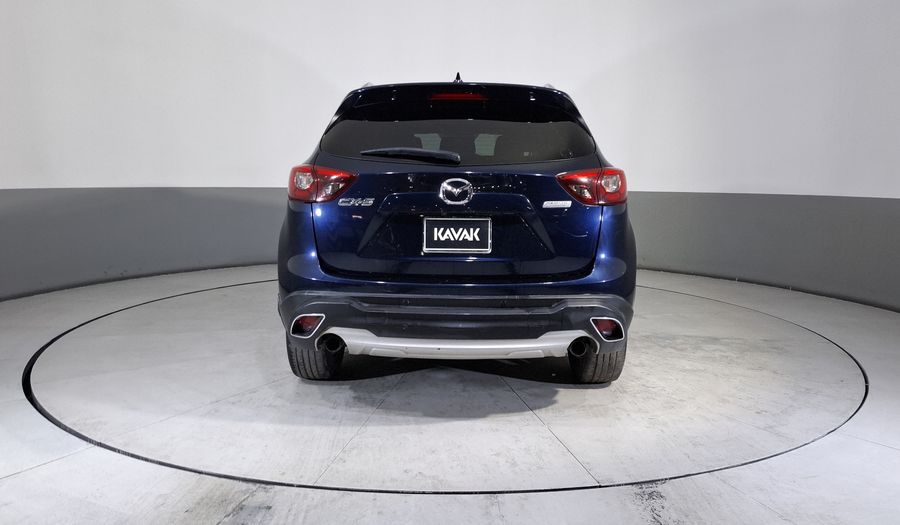 Mazda Cx-5 2.5 S GRAND TOURING 2WD AT Suv 2017