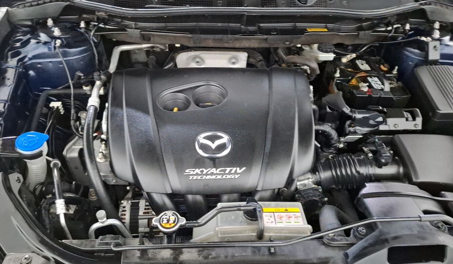 Mazda Cx-5 2.5 S GRAND TOURING 2WD AT Suv 2017