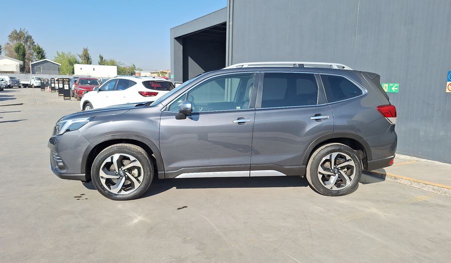 Subaru Forester 2.0 CVT LIMITED 4WD Suv 2023