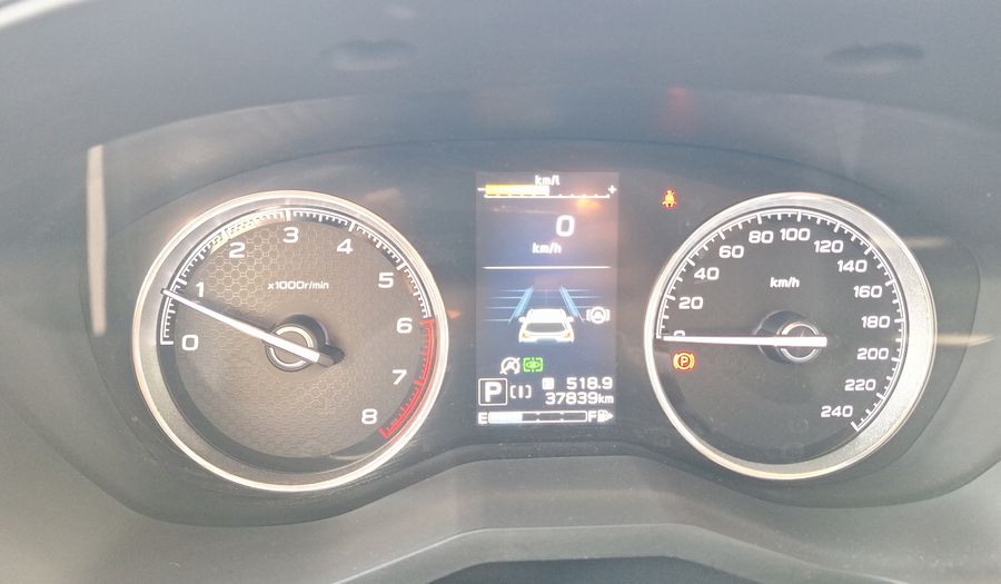 Subaru Forester 2.0 CVT LIMITED 4WD Suv 2023