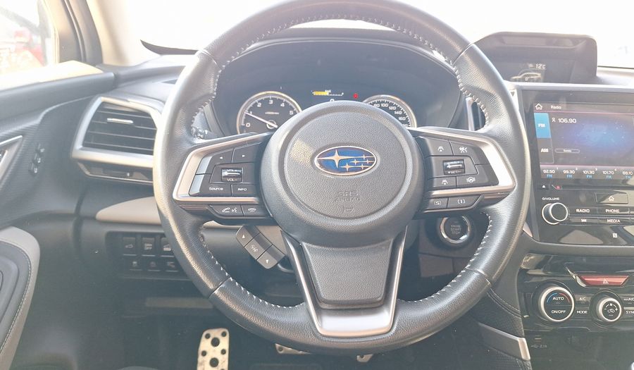 Subaru Forester 2.0 CVT LIMITED 4WD Suv 2023