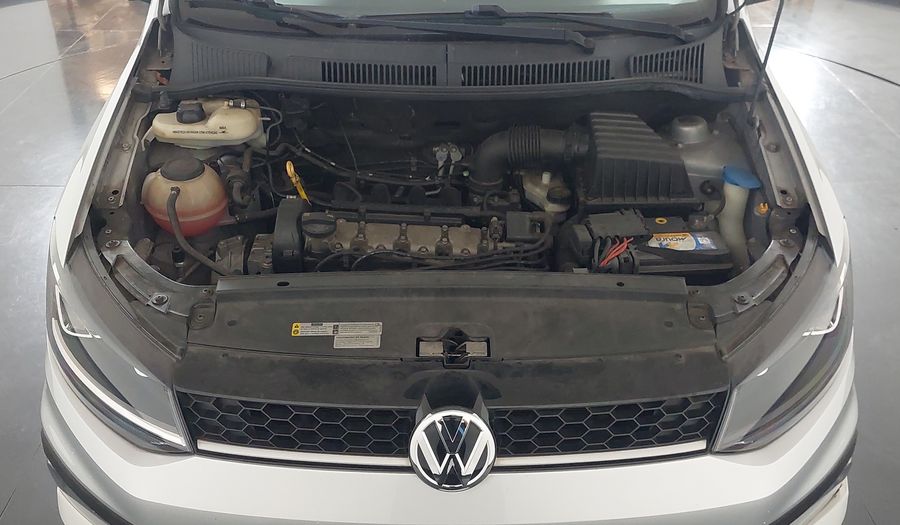 Volkswagen Fox 1.6 XTREME Hatchback 2018