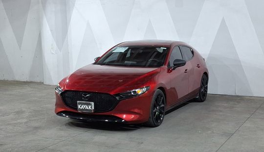 Mazda • Mazda 3
