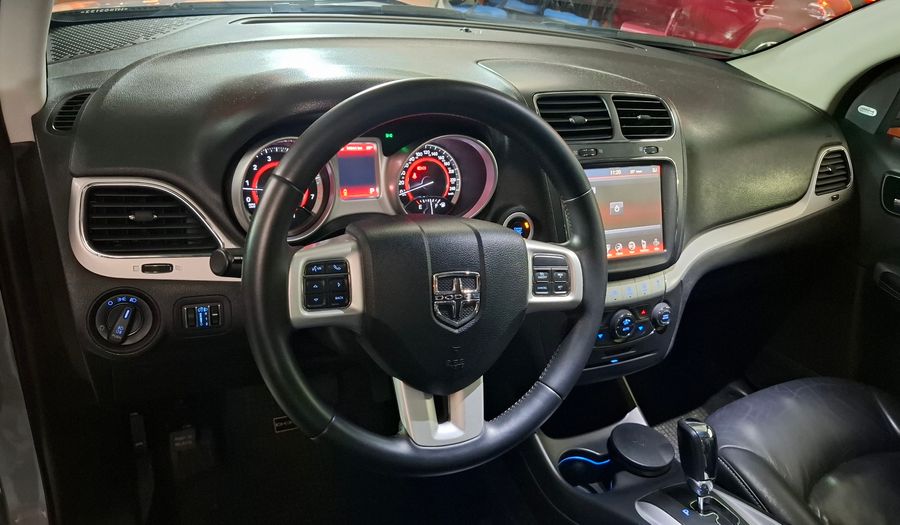 Dodge Journey 2.4 SXT TECHO DVD AUTO Suv 2017