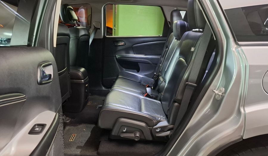 Dodge Journey 2.4 SXT TECHO DVD AUTO Suv 2017