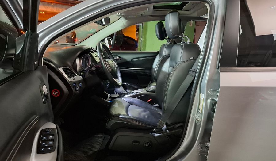 Dodge Journey 2.4 SXT TECHO DVD AUTO Suv 2017